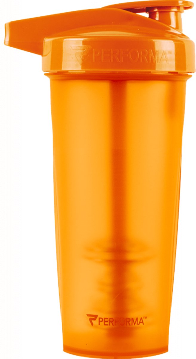 Performa Shakers Performa Activ (800ml) Orange - Accessoires - Shakers & Mixers