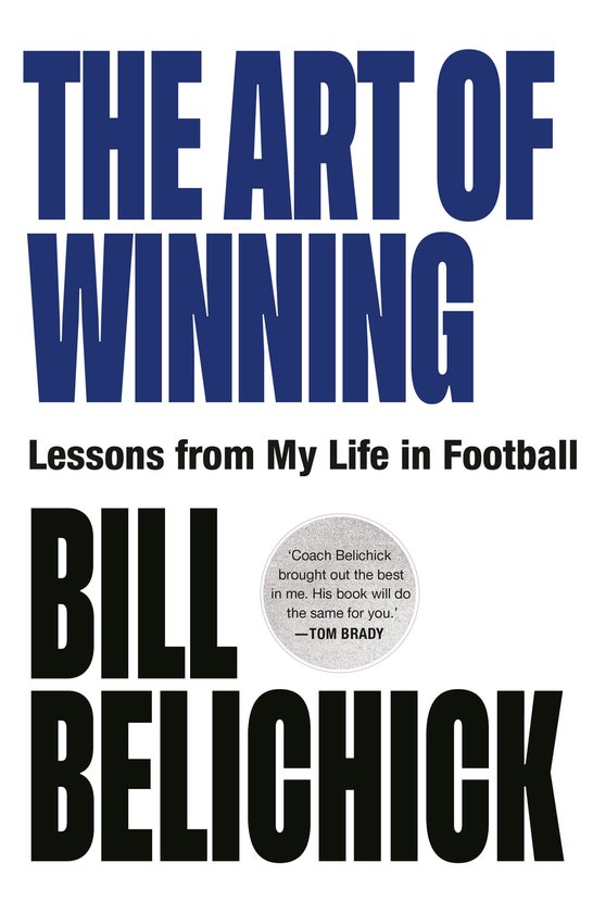 The Art of Winning - cover