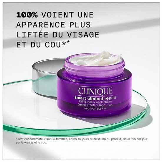 Gezichtscrème Clinique Smart Clinical Repair 50 ml | bol