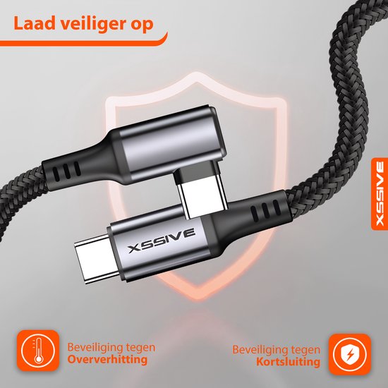 SOLMIMI USB C naar USB Adapter - Vrouwelijk naar Mannelijk Kabel voor Smartphone, Tablet, Laptop