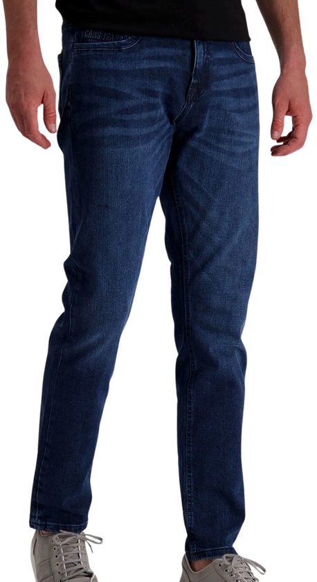 Cars Jeans douglas Blauw Denim-33-32