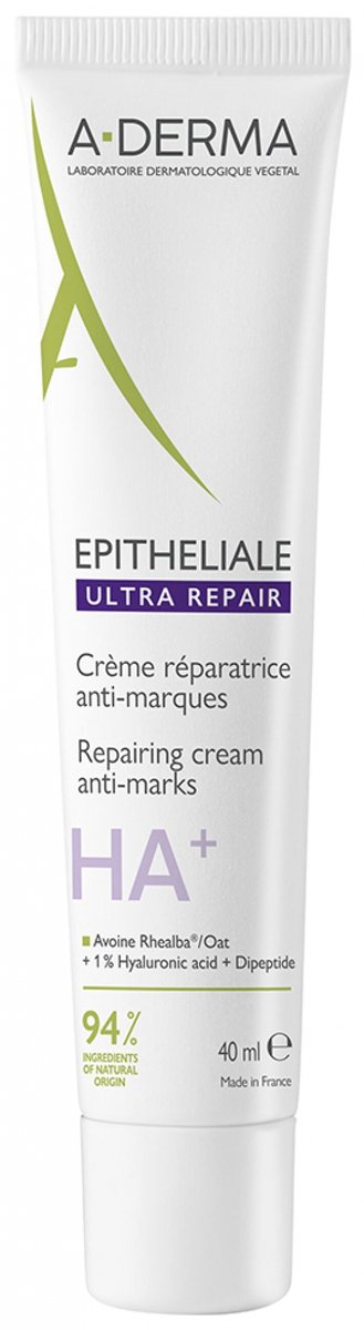 A-DERMA Epitheliale A.H Ultra Repair Anti-Rimpel Herstel Crème 40 ml