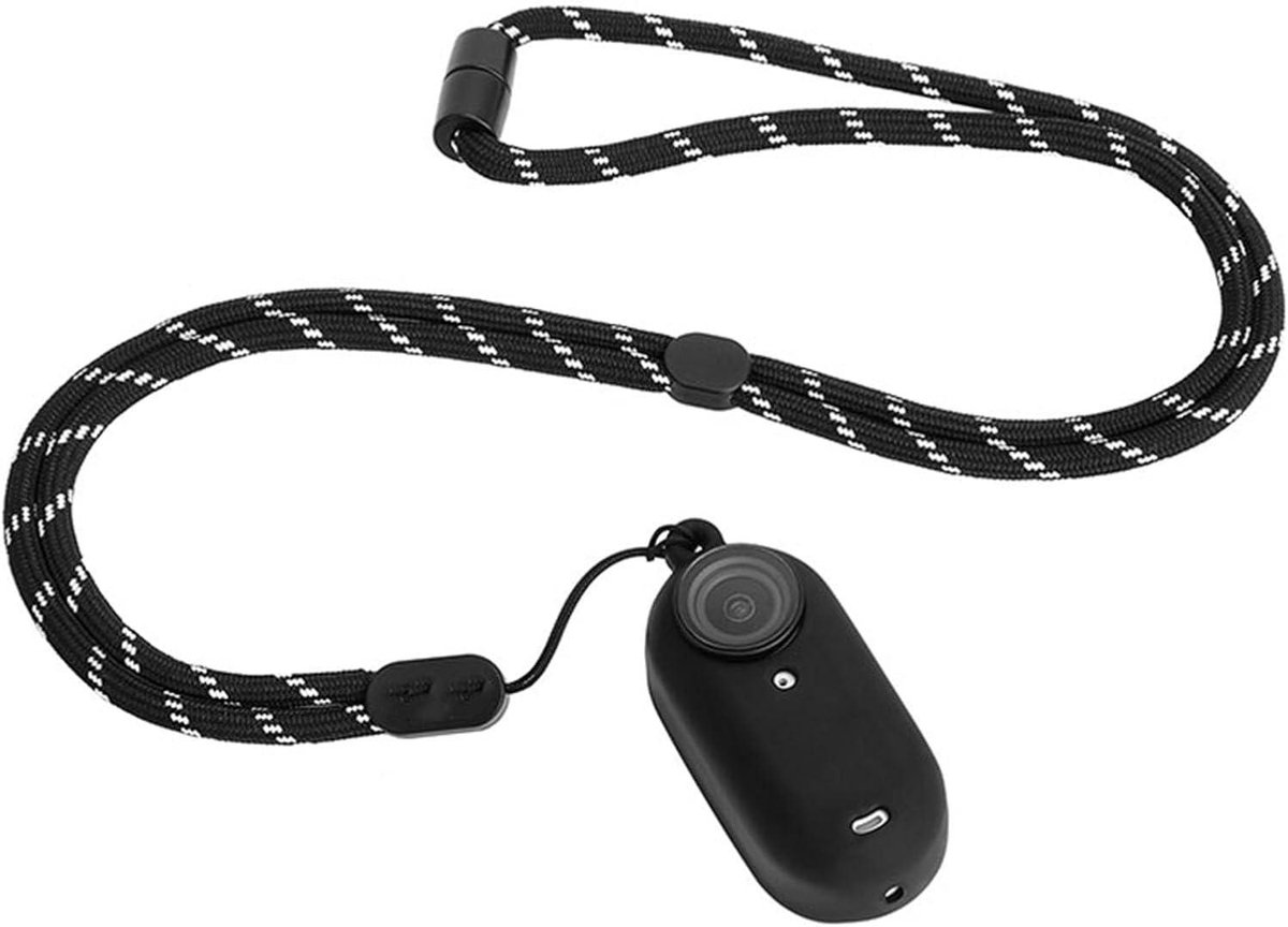 Camera-accessoiresbundels voor GO 3S zachte siliconen hoes, veilige