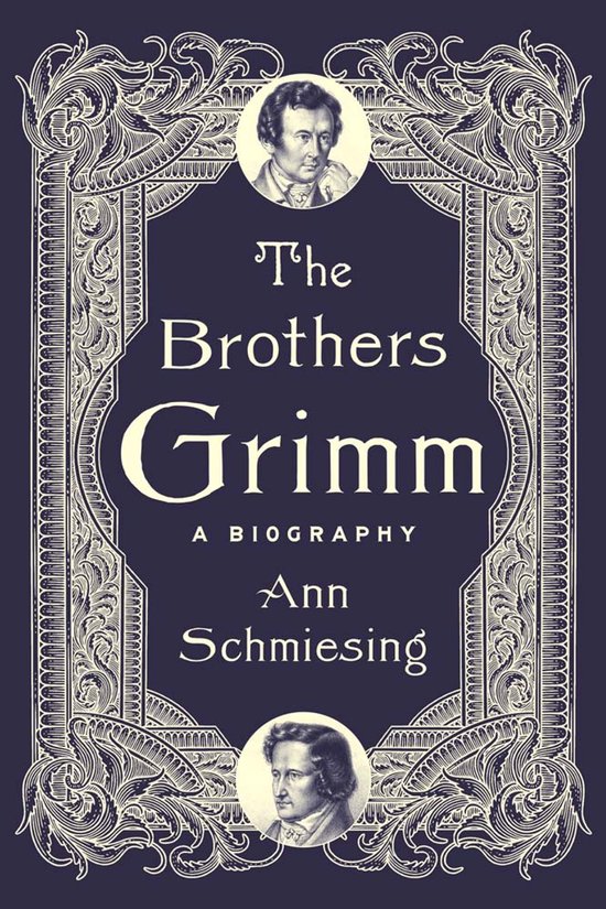 The Brothers Grimm - cover
