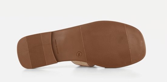Oh! My Sandals Chaussons Femme Goud GOLD 38