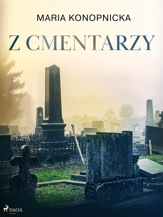 Z cmentarzy - cover
