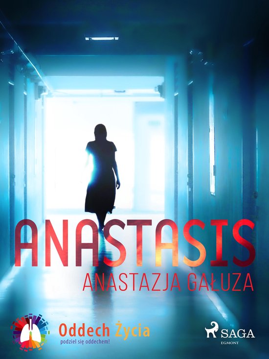 Anastasis - cover