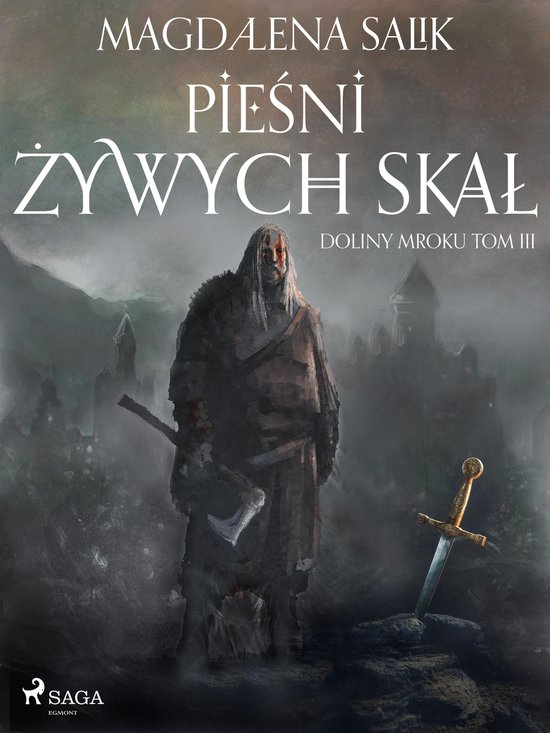 Doliny Mroku 3 - Pieśni żywych skał - cover