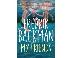 Omslag van My Friends