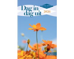 Dag in dag uit 2026