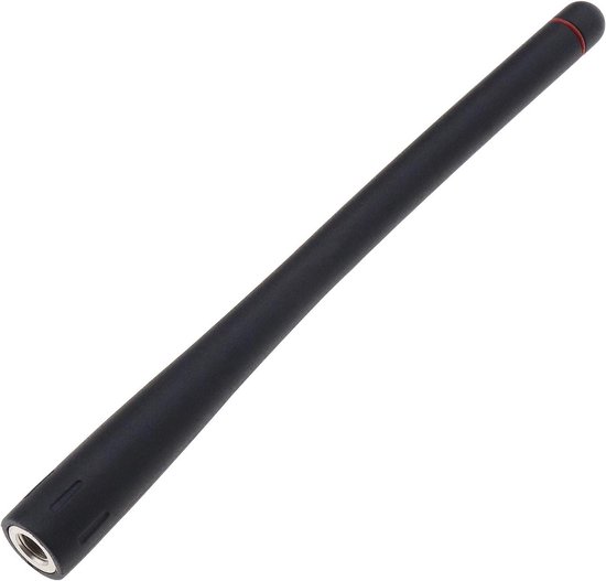 Be In Your Mind Antenna VHF Sostituzione Per Radio Marine Portatili – Compatibile Con Horizon HX210/HX870/HX890 E Uniden MHS75, Connettore SMA, Frequenza 136-174 MHz - 4