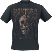 Pantera Stronger Than All Heren T-shirt - zwart - M