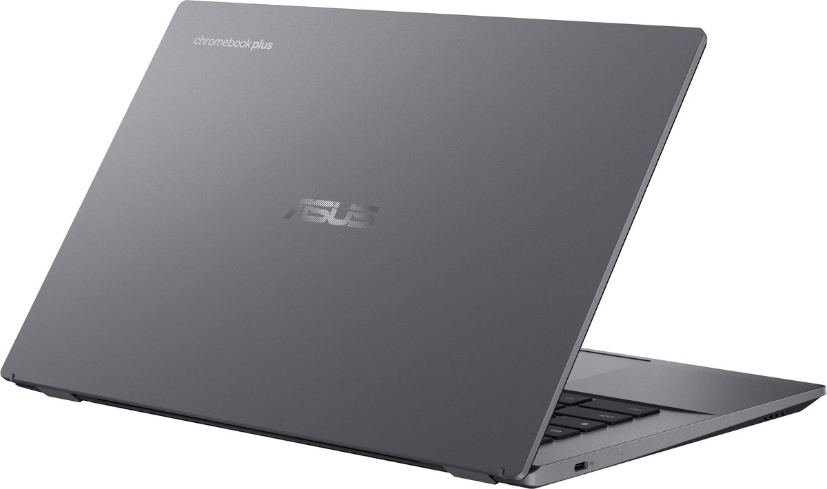 ASUS Chromebook Plus CX34 CX3402CVA‑PQ0559 - Laptop - 14 inch - Core i3 - 8GB/128GB — afbeelding 5
