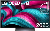 LG C5 OLED55C56LB - 55 inch - 4K OLED Evo - 2025 - Smart TV