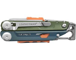 Leatherman Signal Multitool - 19 Gereedschappen Voor Kamperen & Overleven - Tundrascape