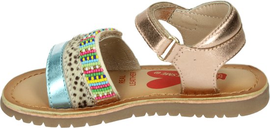 Shoesme CA25S042-C - Sandales pour fille - Couleurs variées - Pointure 28