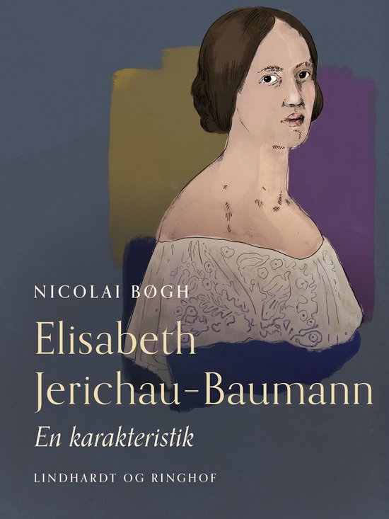 Elisabeth Jerichau–Baumann. En karakteristik - cover