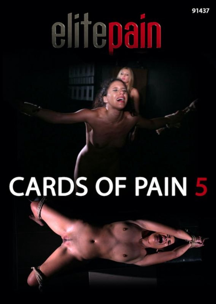Elite pain - Cards of Pain 5 - 202501