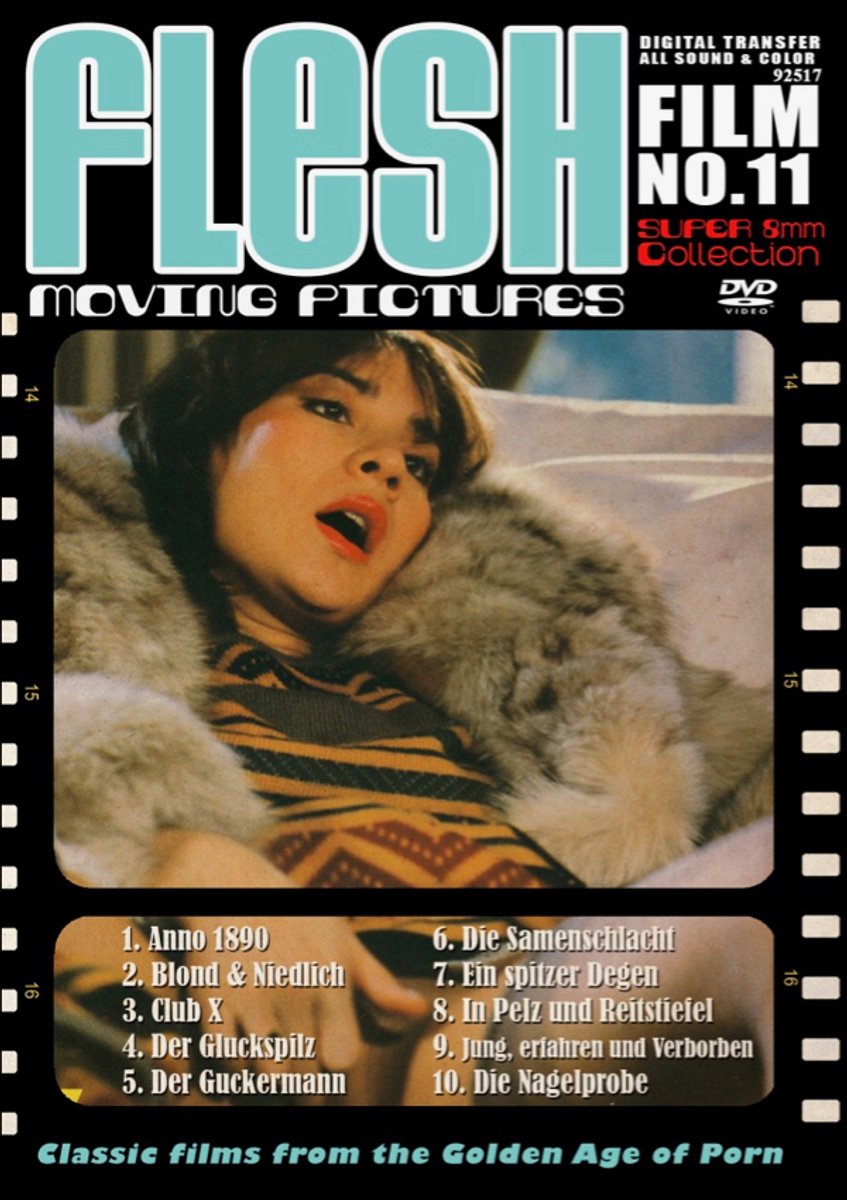 Flesh Film - No 11 - 92517
