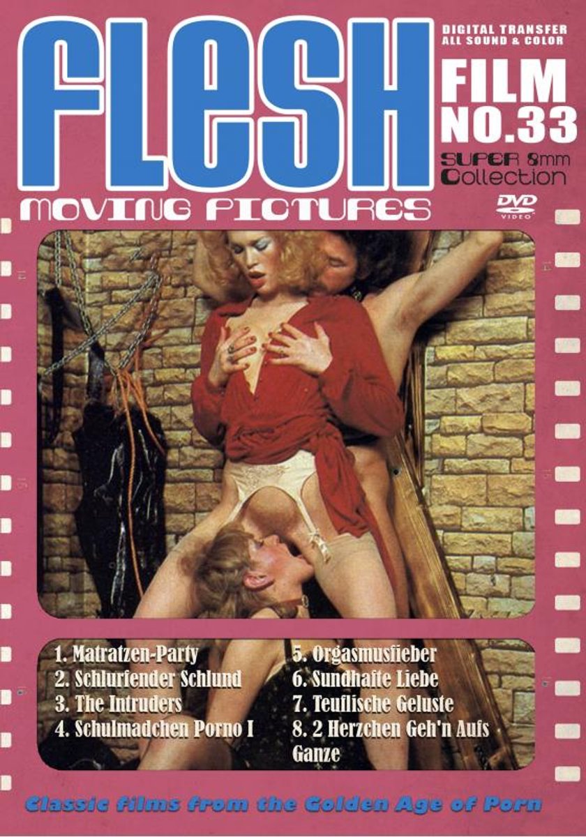 Flesh Film - No. 33 - 232333