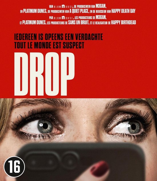 Drop (Blu-ray)