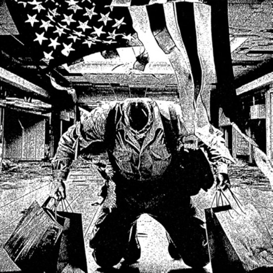 Combatwoundedveteran - Demo (7" Single) (Coloured Vinyl)