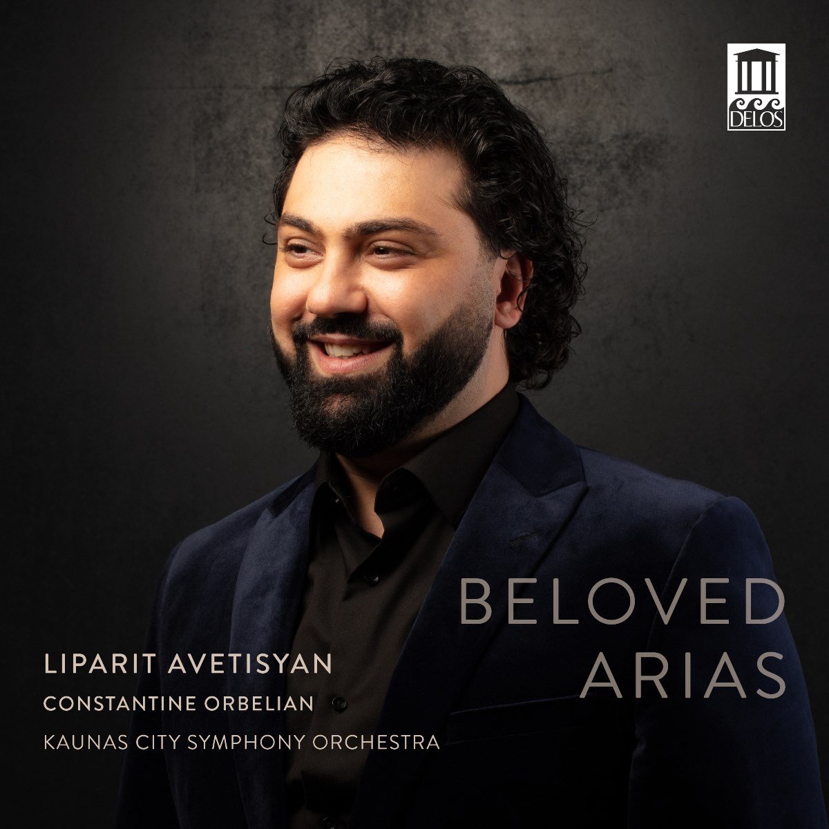 Liparit Avetisyan, Constantine Orbelian, Kaunas City Symphony Orchestra - Beloved Arias (CD)