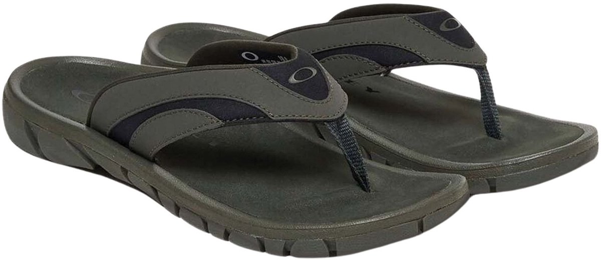 Oakley O Coil Teenslippers Heren Zwart