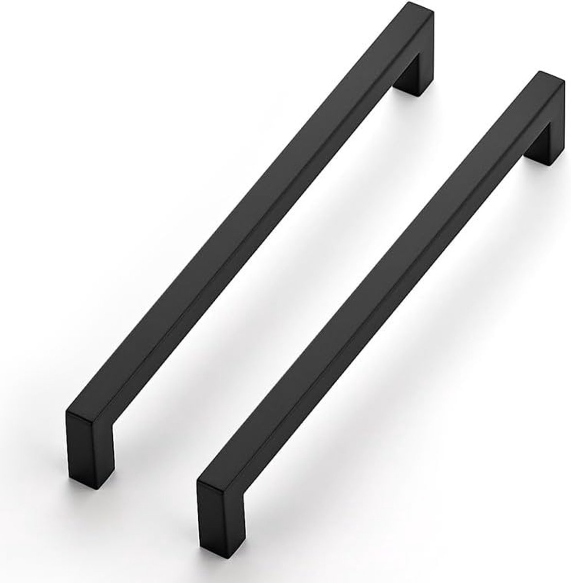 Ibenzoa® Set van 25 Robuuste Roestvrij Stalen Keukenhandgrepen - Stijlvol Design voor Diverse Toepassingen
