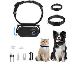 Mini-actiecamera met groothoeklens - 1080P HD