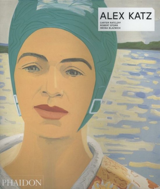 Alex Katz - cover
