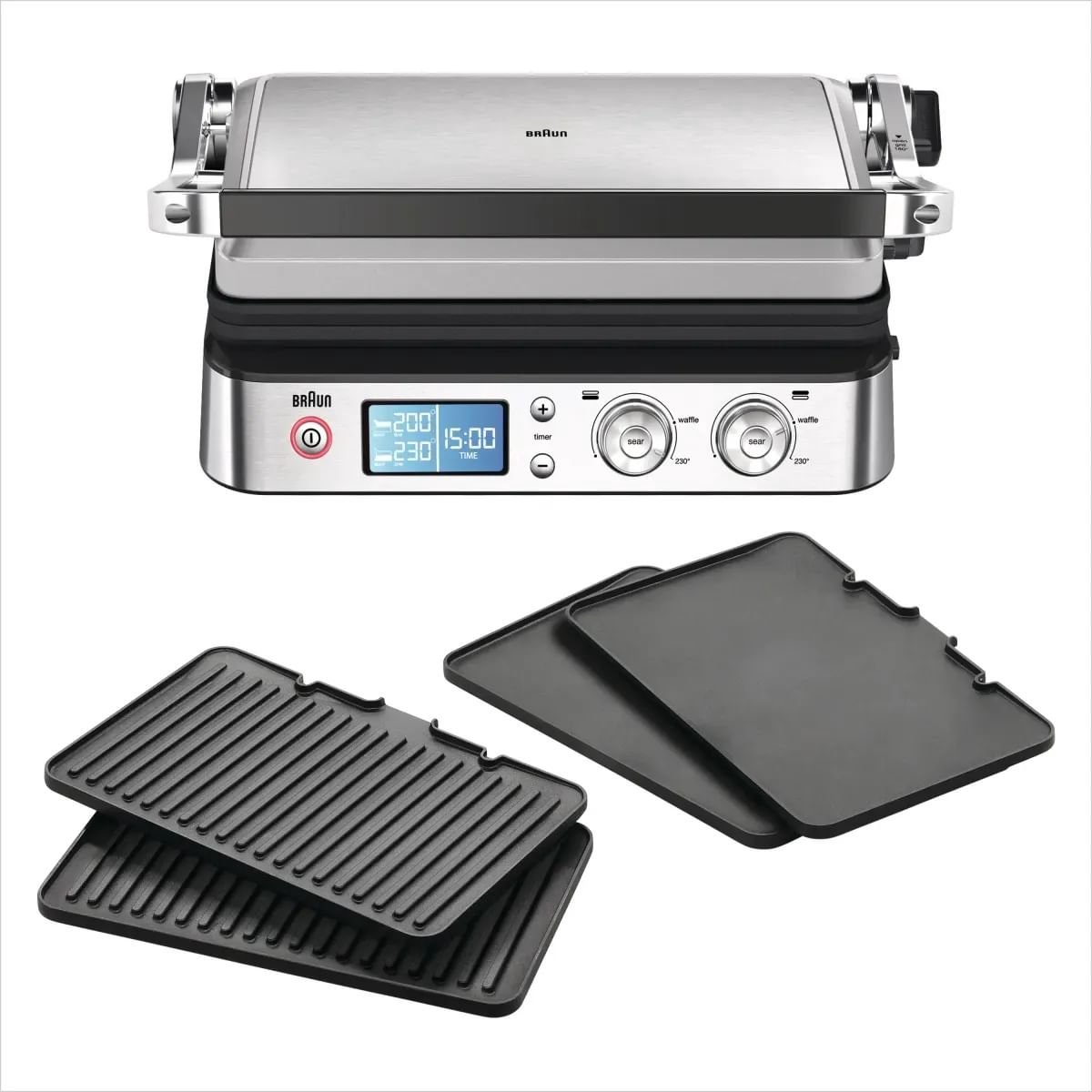 Braun MultiGrill 9 CG9043