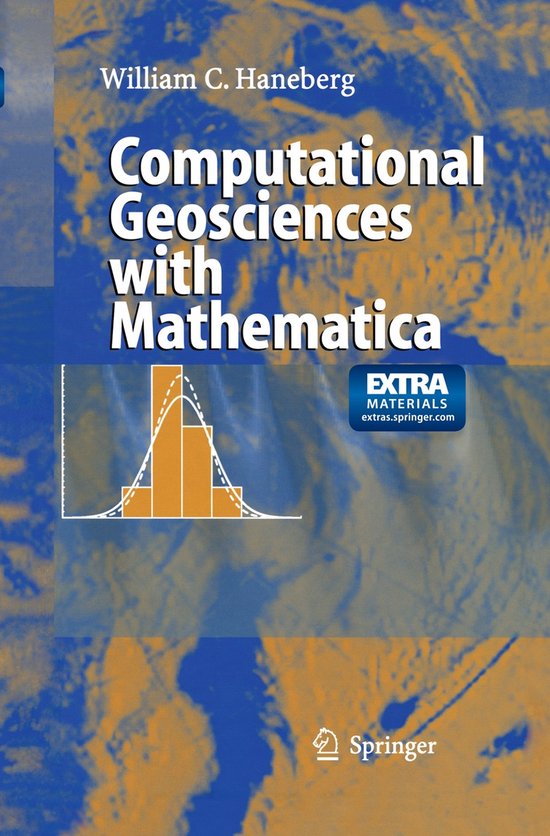 Computational Geosciences With Mathematica - cover