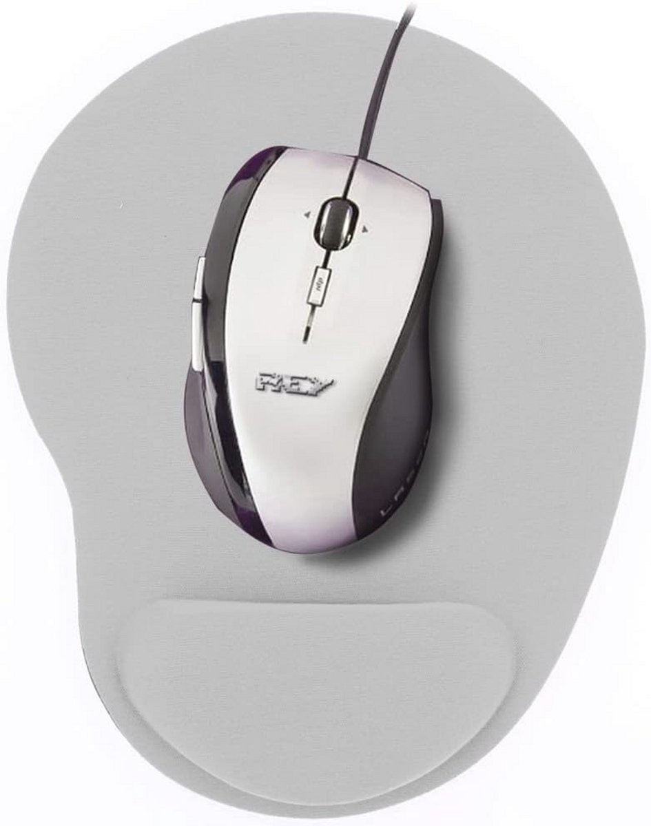 Ergonomische Muismat met Gel Polssteun voor PC