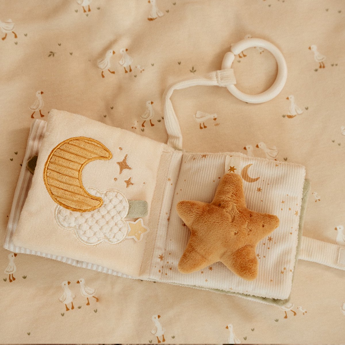 Little Dutch Newborn Naturals Buggyboekje — afbeelding 8