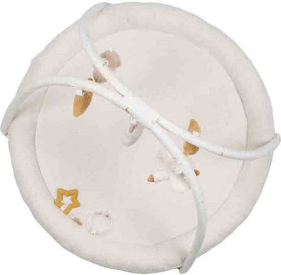 Little Dutch Activiteiten speelkleed Newborn Naturals van Little Dutch — afbeelding 2
