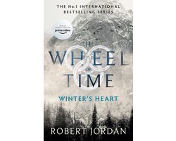 Omslag van The Wheel of Time - 9 - Winter's Heart