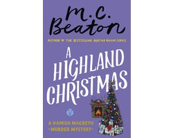 Omslag van Highland Christmas Reissue