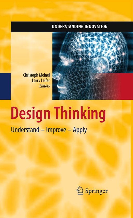 Design Thinking - cover