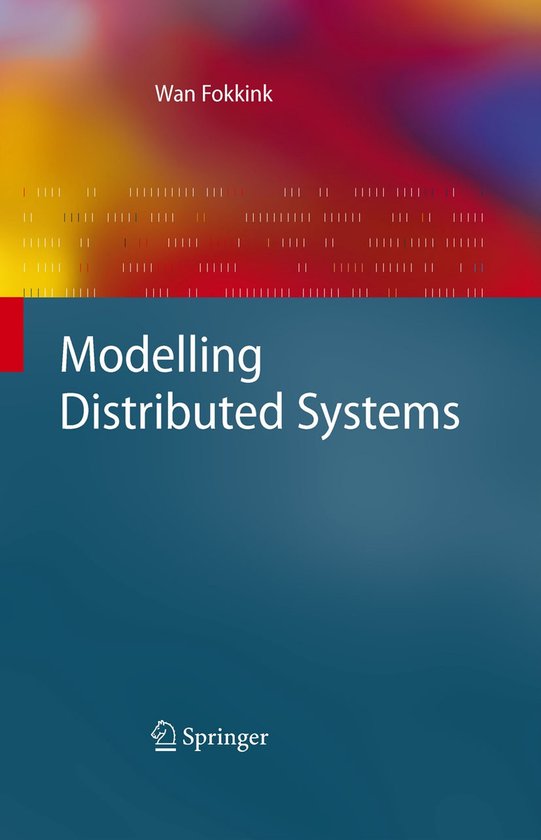 Modelling Distributed Systems - cover