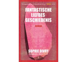 Omslag van Fantastische liefdesgeschiedenis