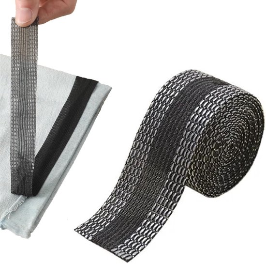 Summer Spark Strijkband 64 meter - Zoomband Instrijkbaar - 2cm breed - Voor het