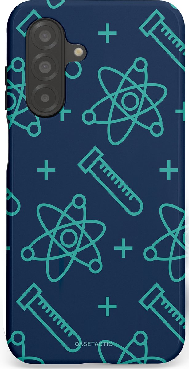 Casetastic Hoesje Geschikt voor Samsung A26 - Stijlvolle Beschermende Duo-layer Case - Atomen Creaties