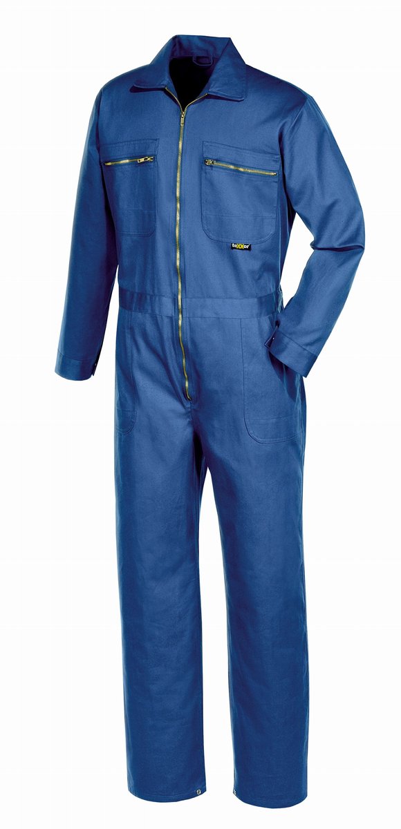 teXXor Korn-overall, blauw