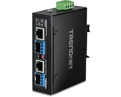 Schakelaar Trendnet TI-BF22SFP