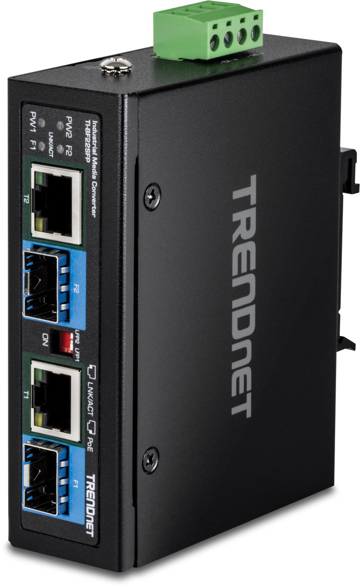 Schakelaar Trendnet TI-BF22SFP