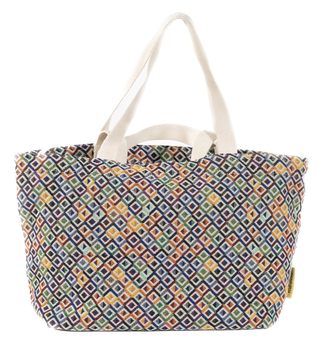 Mycha Ibiza - Strandtas - Roze - Myc26015