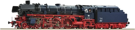 Foto: Roco 70031 sneltreinlocomotiefmodel montagekit ho 1 87 steam locomotive 03 1050 elk geslacht 275 mm
