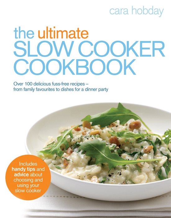 Slow Cooker Cookbook - cover