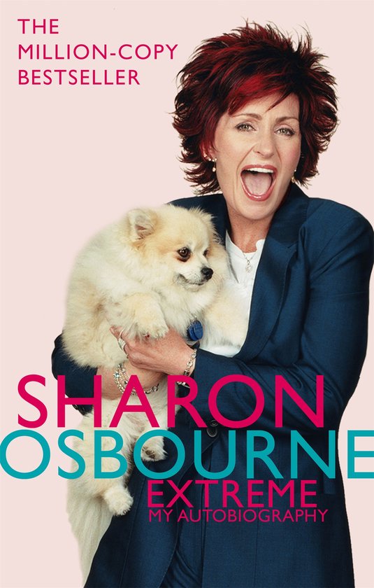 Sharon Osbourne Extreme - cover